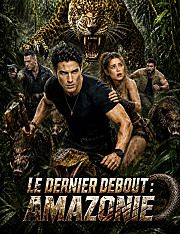 Le Dernier Debout : Amazonie(doublage)