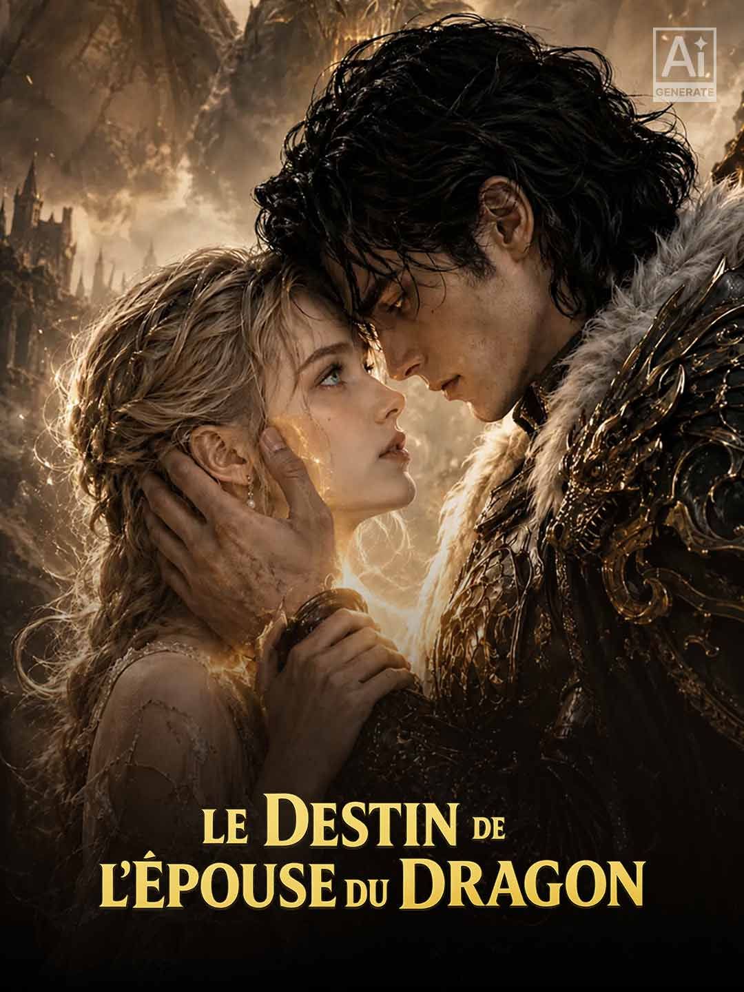Le Destin de l'Épouse du Dragon