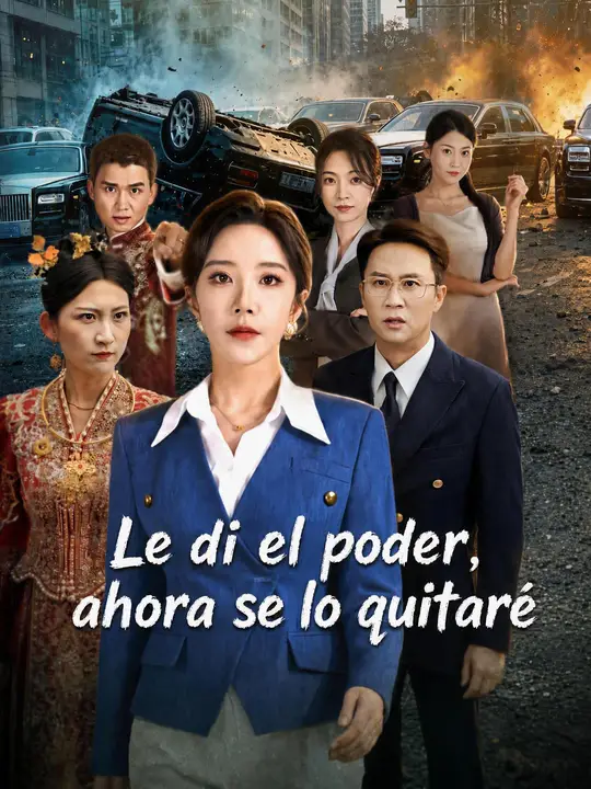 Le di el poder, ahora se lo quitaré