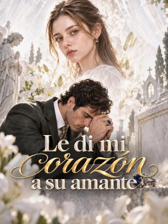 Le di mi corazón a su amante