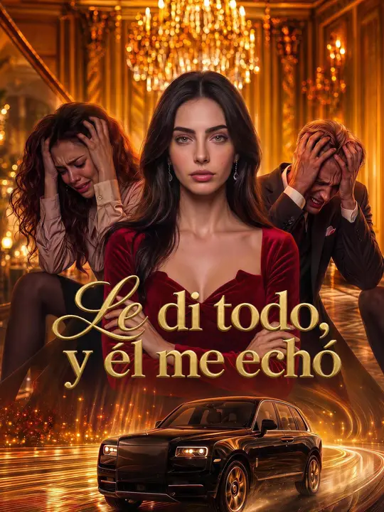 Le di todo, y él me echó