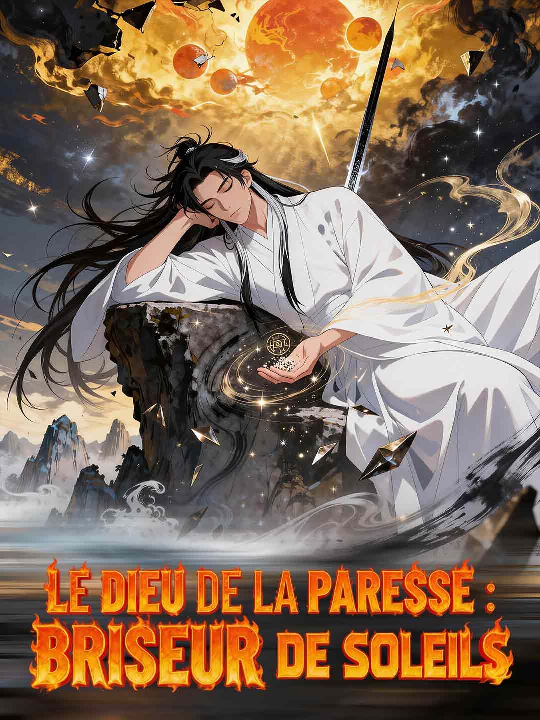 Le Dieu de la Paresse : Briseur de Soleils