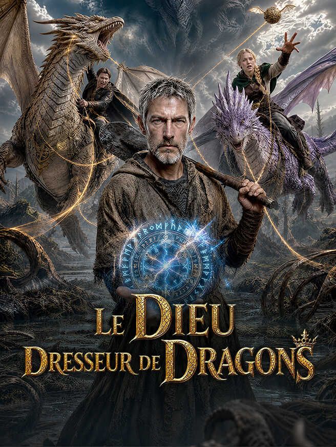 Le Dieu Dresseur de Dragons