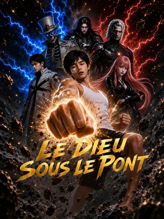 LE DIEU SOUS LE PONT