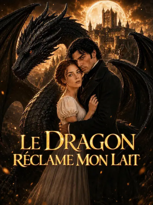 LE DRAGON RÉCLAME MON LAIT