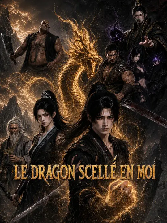 LE DRAGON SCELLÉ EN MOI
