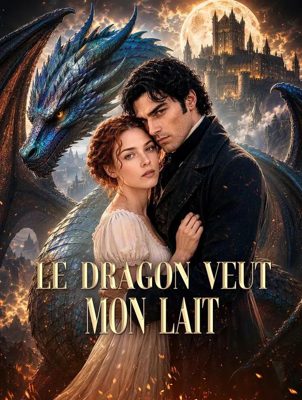 LE DRAGON VEUT MON LAIT