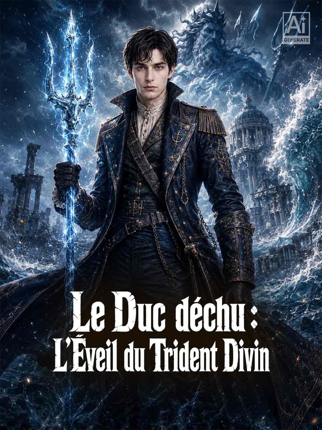 Le Duc déchu : L'Éveil du Trident Divin