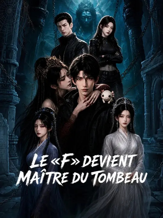 LE «F» DEVIENT MAÎTRE DU TOMBEAU