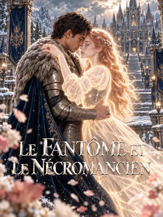 LE FANTÔME ET LE NÉCROMANCIEN