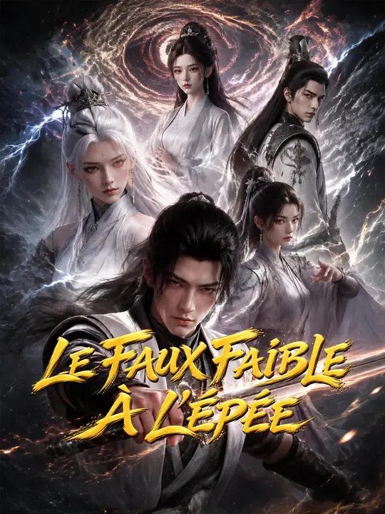 LE FAUX FAIBLE À L'ÉPÉE