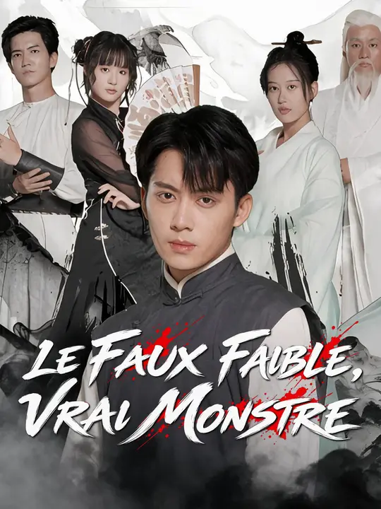 LE FAUX FAIBLE, VRAI MONSTRE