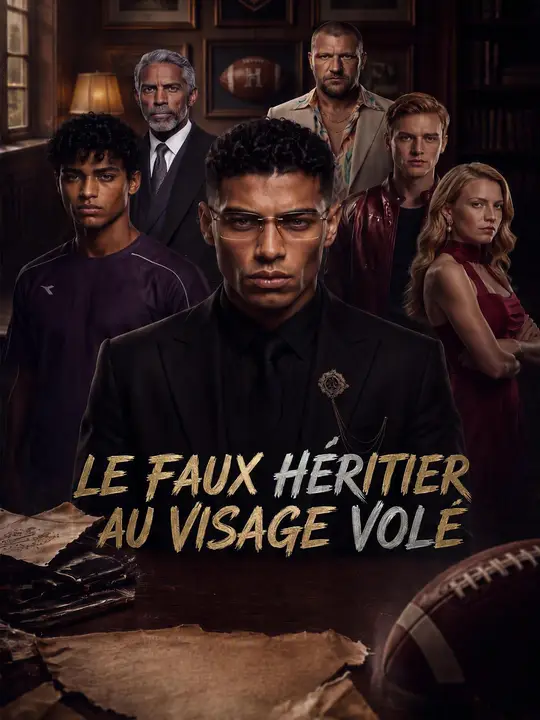 LE FAUX HÉRITIER AU VISAGE VOLÉ