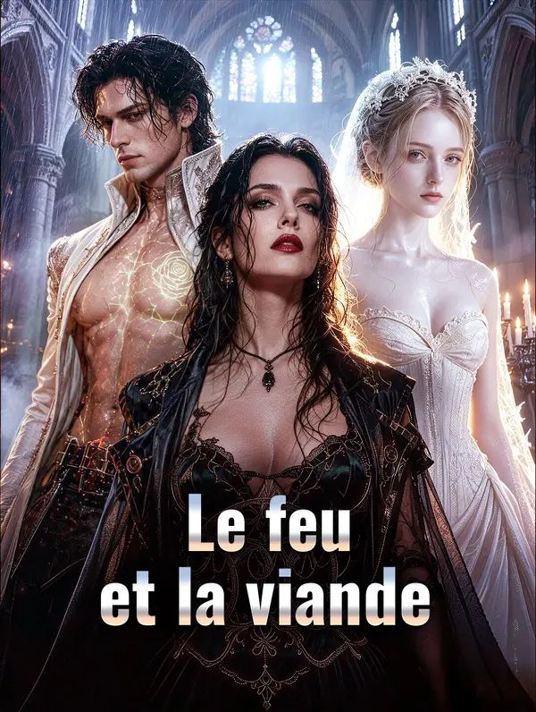 Le feu et la viande