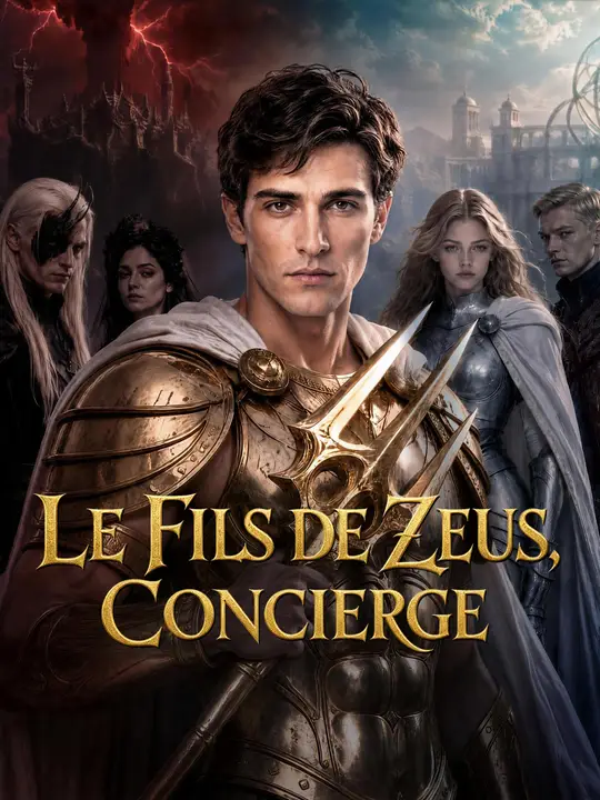 LE FILS DE ZEUS, CONCIERGE