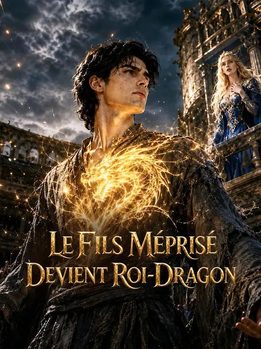 LE FILS MÉPRISÉ DEVIENT ROI-DRAGON