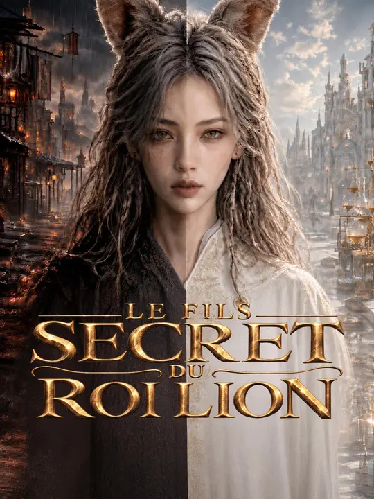 LE FILS SECRET DU ROI LION