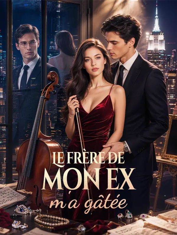 Le frère de mon ex m'a gâtée