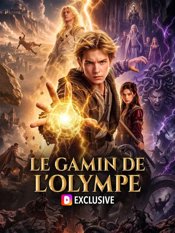Le gamin de l'Olympe(Doublé)