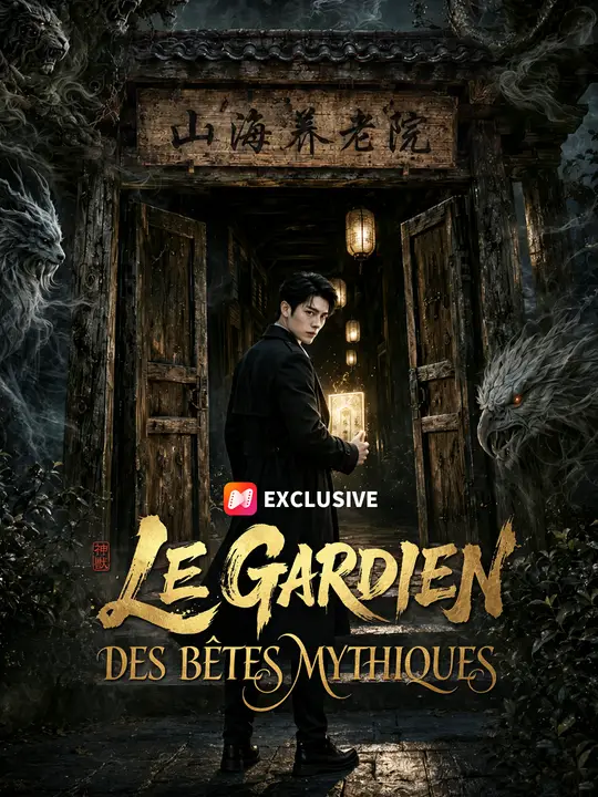LE GARDIEN DES BÊTES MYTHIQUES