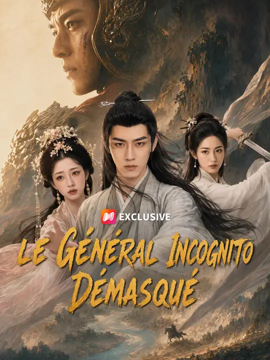 LE GÉNÉRAL INCOGNITO DÉMASQUÉ