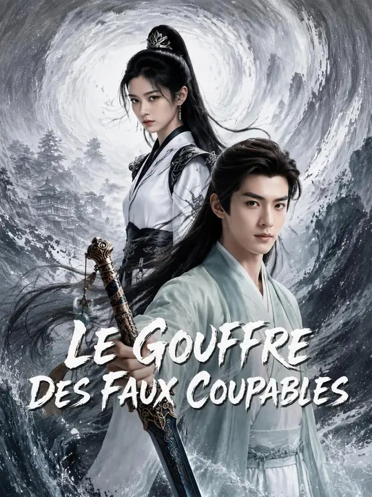 LE GOUFFRE DES FAUX COUPABLES