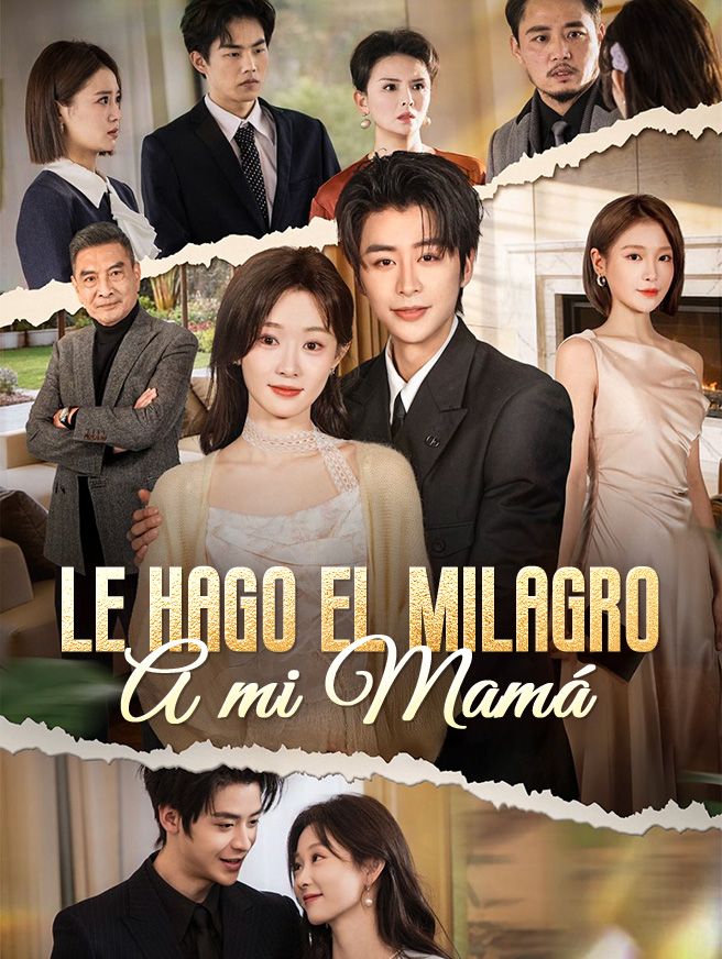 Le hago el milagro a mi  mamá