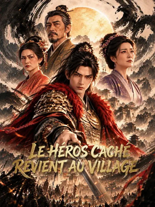 LE HÉROS CACHÉ REVIENT AU VILLAGE