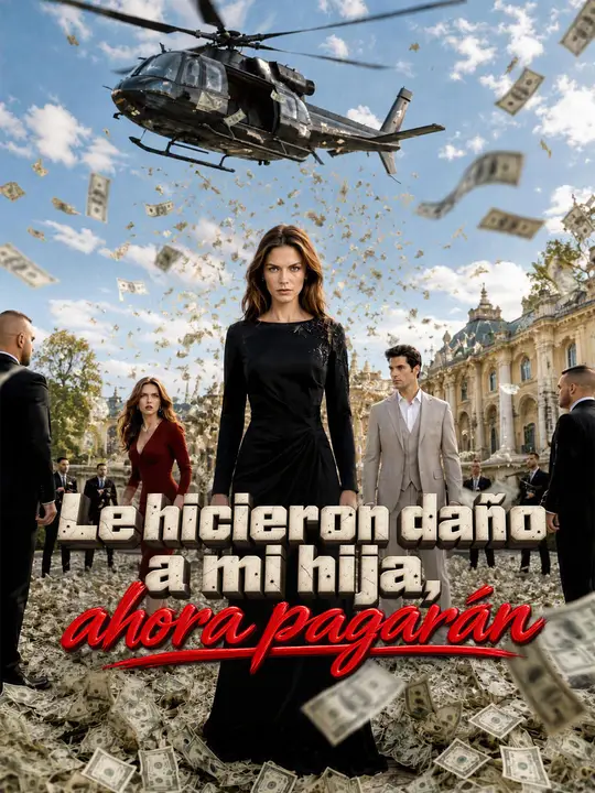 Le hicieron daño a mi hija, ahora pagarán
