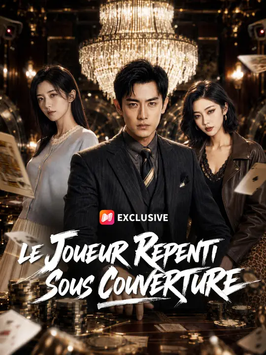 LE JOUEUR REPENTI SOUS COUVERTURE