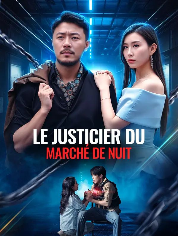 Le Justicier du marché de nuit