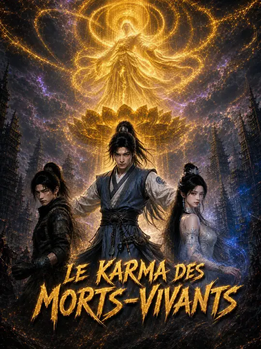 LE KARMA DES MORTS-VIVANTS