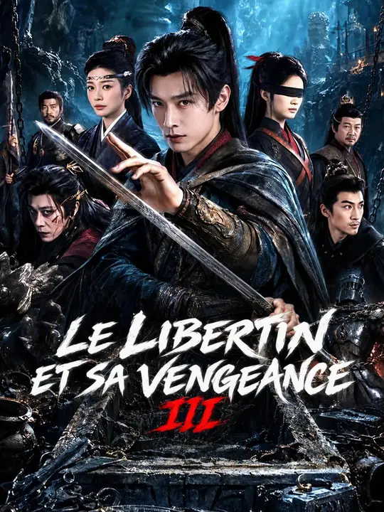 LE LIBERTIN ET SA VENGEANCE III