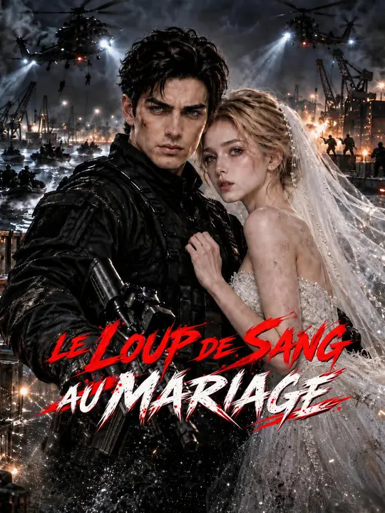 LE LOUP DE SANG AU MARIAGE