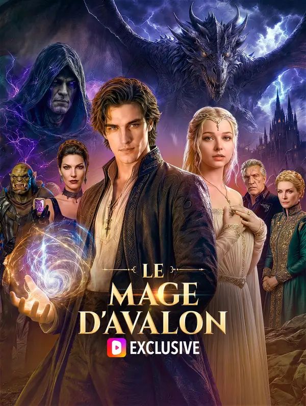 Le Mage d'Avalon
