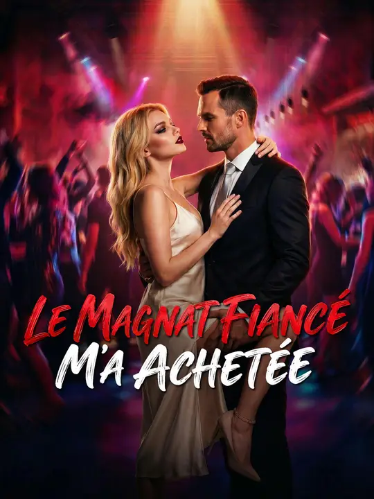 LE MAGNAT FIANCÉ M’A ACHETÉE