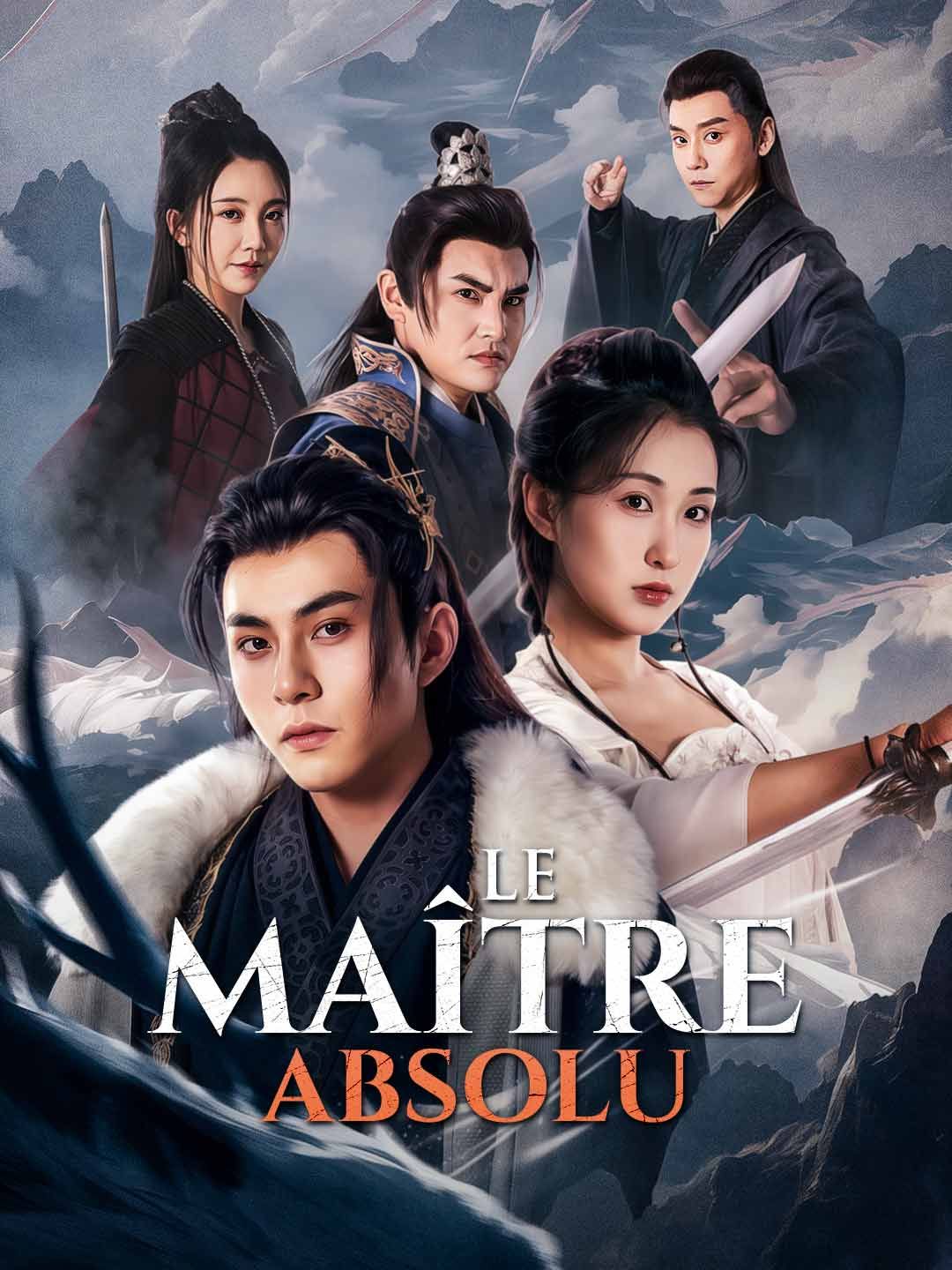 Poster Le maître absolu