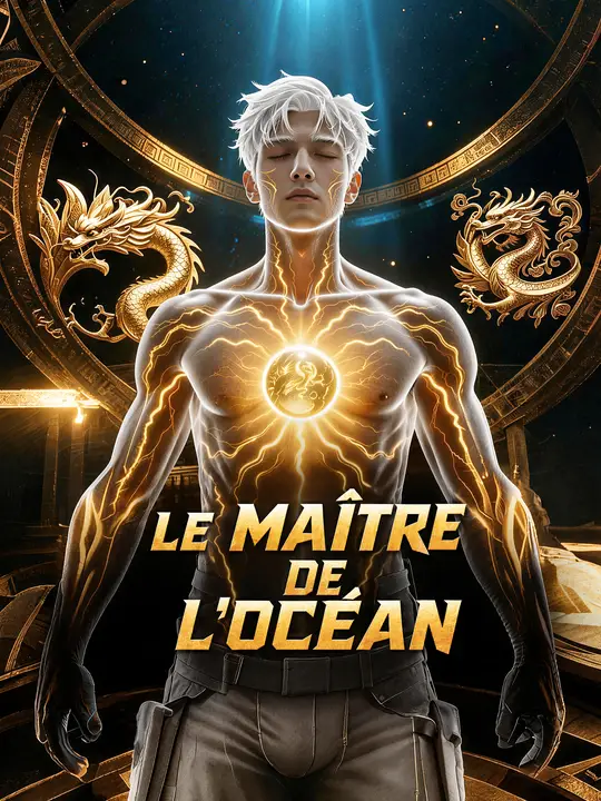 Poster LE MAÎTRE DE L'OCÉAN