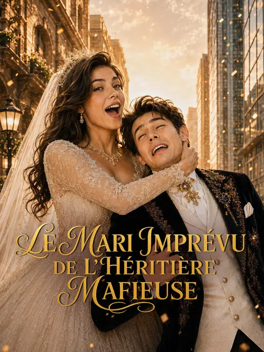 LE MARI IMPRÉVU DE L'HÉRITIÈRE MAFIEUSE