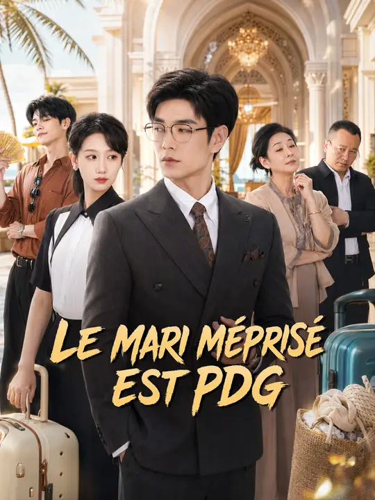 LE MARI MÉPRISÉ EST PDG