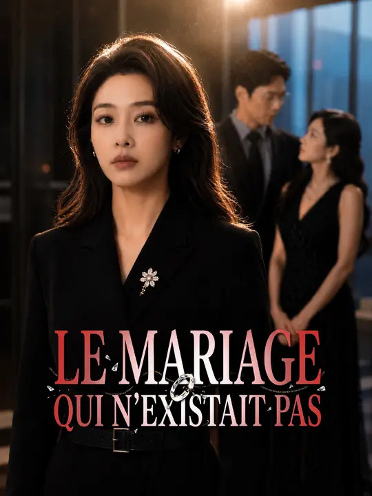 LE MARIAGE QUI N'EXISTAIT PAS