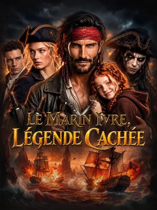 LE MARIN IVRE, LÉGENDE CACHÉE