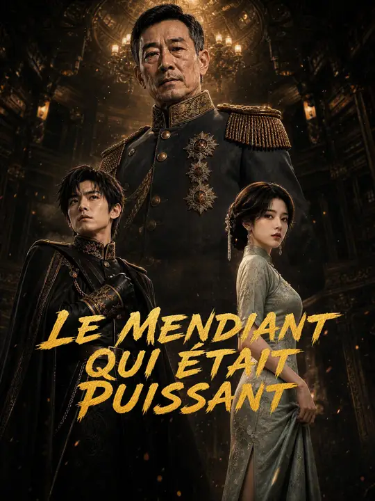 LE MENDIANT QUI ÉTAIT PUISSANT