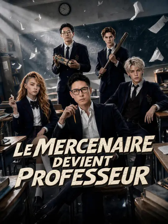 LE MERCENAIRE DEVIENT PROFESSEUR