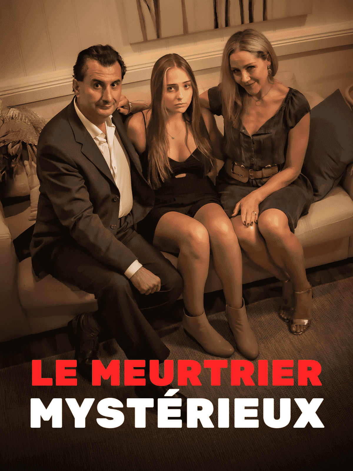 Le meurtrier mystérieux