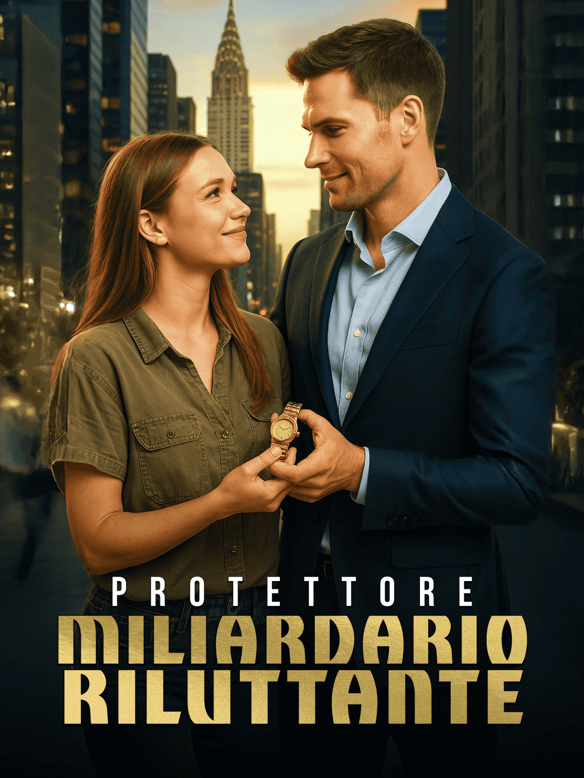Le milliardaire protecteur à contrecœur