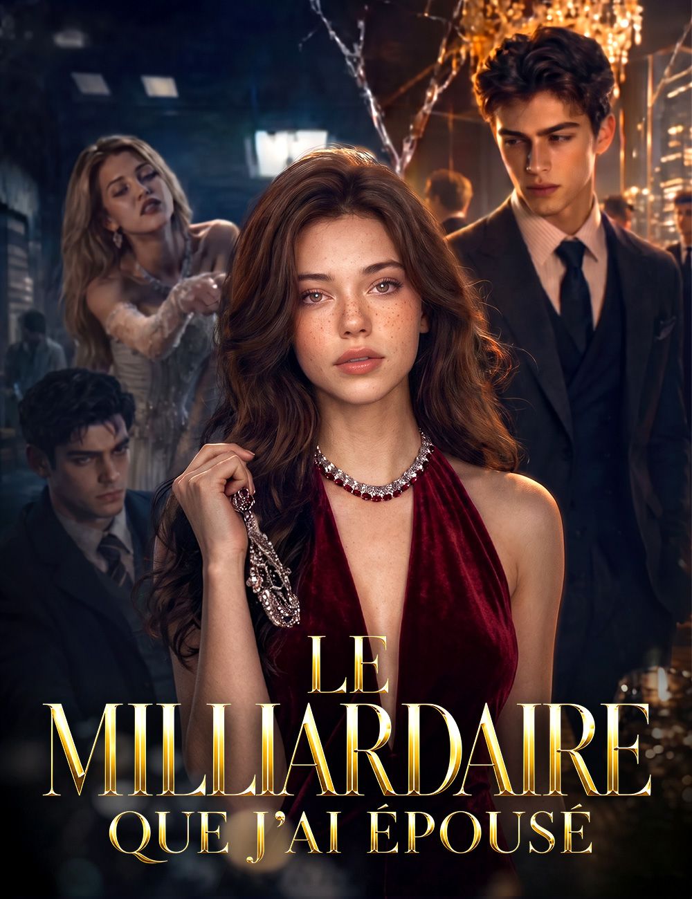 Le Milliardaire que j'ai épousé