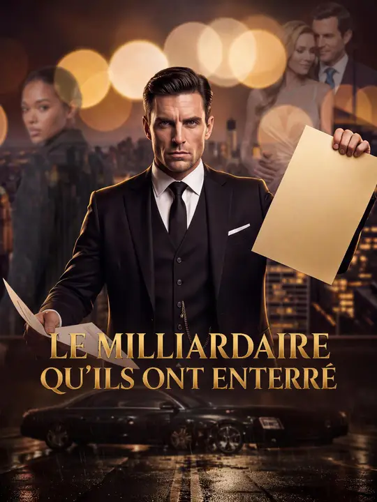 LE MILLIARDAIRE QU'ILS ONT ENTERRÉ