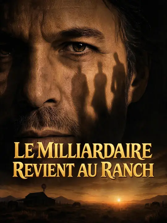 LE MILLIARDAIRE REVIENT AU RANCH