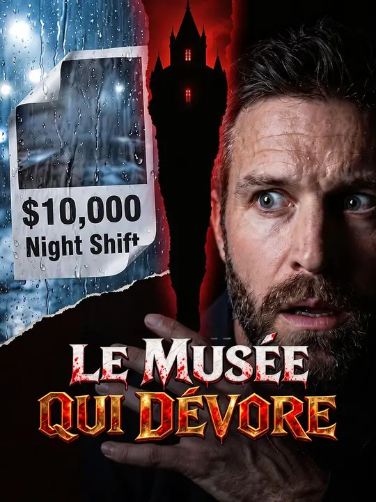 LE MUSÉE QUI DÉVORE